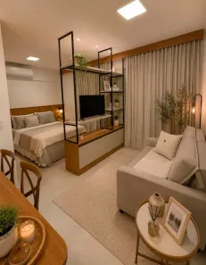 Apartamento com 1 Quarto à venda, 37m² no Batista Campos, Belém