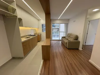 Apartamento com 2 Quartos para alugar, 56m² no Jardim Aclimação, Maringá
