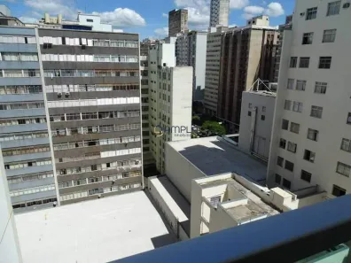 Cobertura com 1 Quarto para alugar, 77m² no Centro, Belo Horizonte