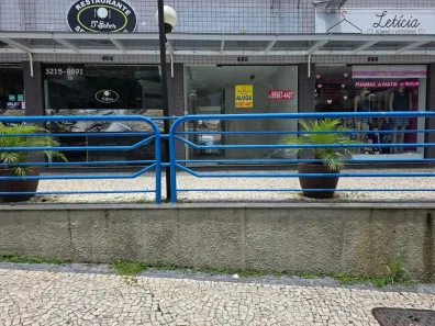 Ponto Comercial para alugar, 35m² no Cascatinha, Juiz de Fora