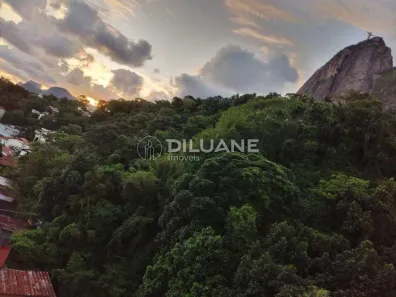 Apartamento com 3 Quartos à venda, 88m² no Humaitá, Rio de Janeiro
