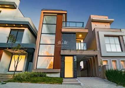 Casa com 3 Quartos à venda, 156m² no Umbará, Curitiba
