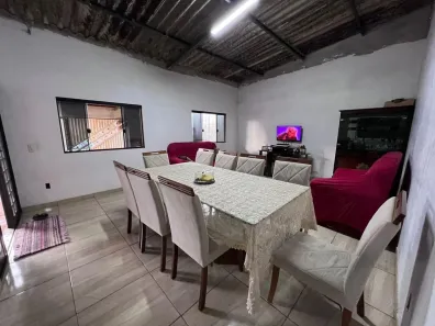 Casa com 3 Quartos à venda, 190m² no Ponte Alta Norte, Brasília