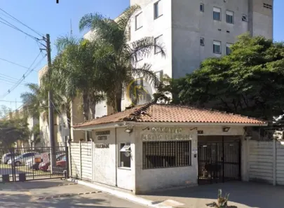 Apartamento com 2 Quartos à venda, 42m² no Jardim São João (Jaraguá), São Paulo