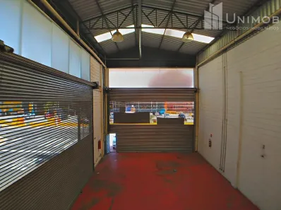 Galpão/Depósito/Armazém para alugar, 172m² no Parque Industrial, Campinas