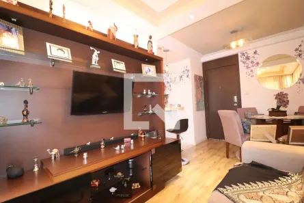 Apartamento com 2 Quartos à venda, 54m² no Vila Guiomar, Santo André