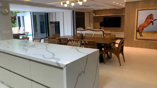 Casa de Condomínio com 5 Quartos à venda, 536m² no Jurerê, Florianópolis