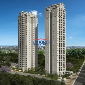 Apartamento com 3 Quartos à venda, 80m² no Jardim Didinha, Jacareí