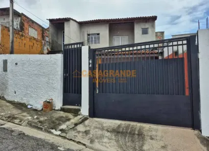 Casa com 3 Quartos à venda, 100m² no Residencial São Francisco, São José dos Campos
