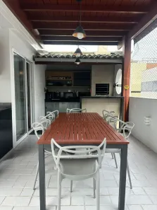 Cobertura com 5 Quartos à venda, 200m² no Ponta Verde, Maceió