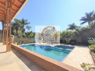 Fazenda/Sítio com 6 Quartos à venda, 324m² no Jardim Estância Brasil, Atibaia