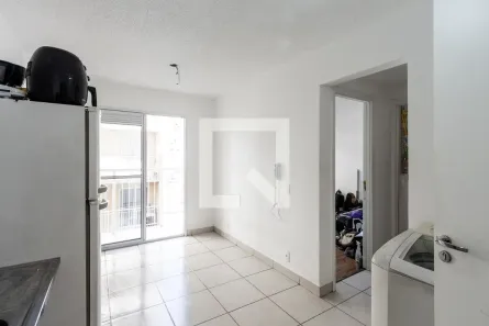 Apartamento com 2 Quartos à venda, 43m² no Bom Retiro, São Paulo
