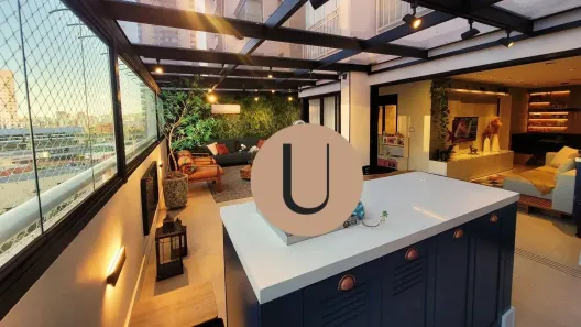 Apartamento com 2 Quartos à venda, 103m² no Vila Prudente, São Paulo