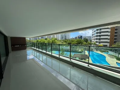 Apartamento com 4 Quartos à venda, 220m² no Alphaville I, Salvador