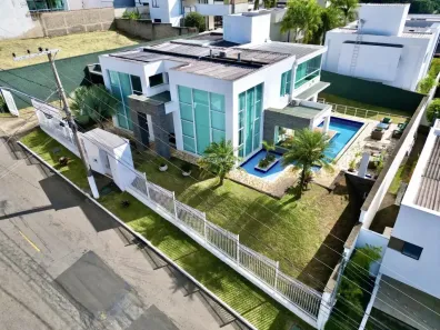 Casa com 4 Quartos à venda, 308m² no Spina Ville II, Juiz de Fora