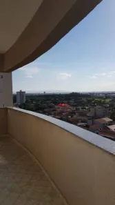 Apartamento com 2 Quartos para alugar, 65m² no Conjunto Residencial Trinta e Um de Março, São José dos Campos