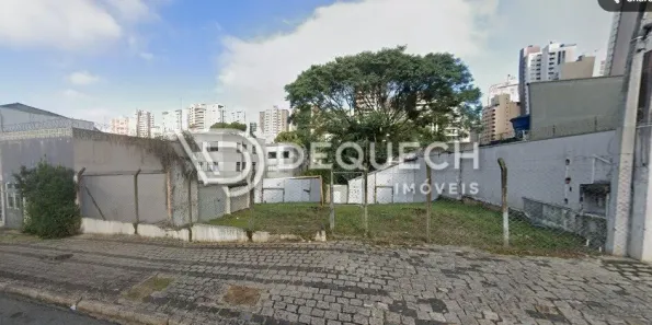 Lote/Terreno à venda, 540m² no Água Verde, Curitiba