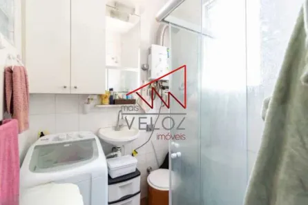 Apartamento com 1 Quarto à venda, 28m² no Jardim Botânico, Rio de Janeiro
