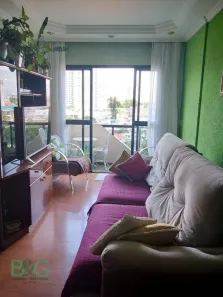 Apartamento com 3 Quartos à venda, 98m² no Lauzane Paulista, São Paulo