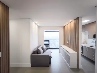 Apartamento com 2 Quartos à venda, 44m² no Butantã, São Paulo