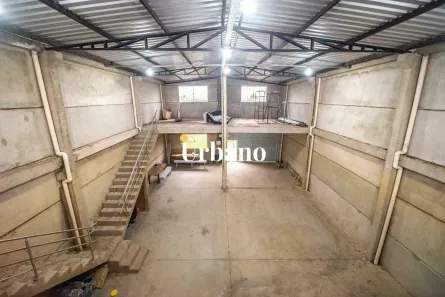 Galpão/Depósito/Armazém para alugar, 300m² no Rio Branco, Canoas