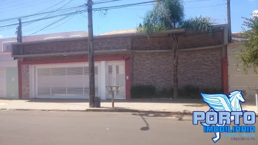Casa com 3 Quartos à venda, 360m² no Jardim Estoril, Bauru