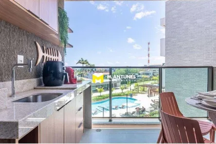 Apartamento com 2 Quartos para alugar, 63m² no N. Sra. do Ó, Ipojuca