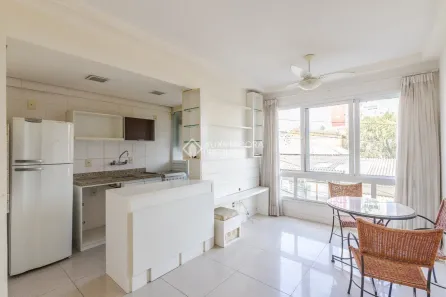 Apartamento com 1 Quarto à venda, 40m² no Jardim Botânico, Porto Alegre