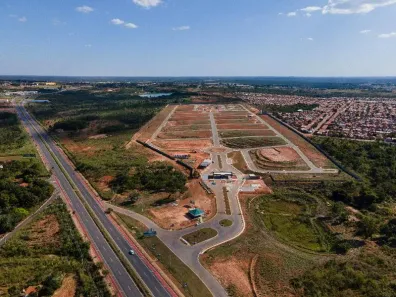 Lote/Terreno à venda, 250m² no Novo Mundo, Várzea Grande