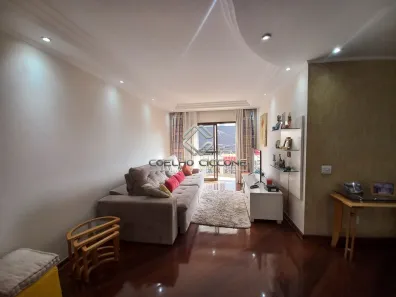 Apartamento com 2 Quartos à venda, 107m² no Santa Paula, São Caetano do Sul