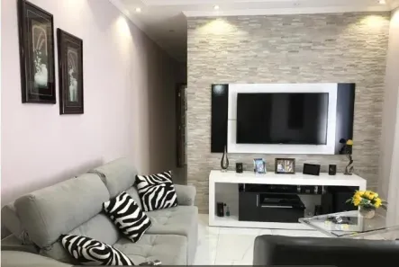 Casa com 3 Quartos à venda, 110m² no Jardim Santo Elias, São Paulo