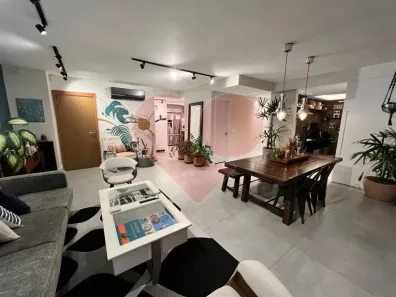 Apartamento com 3 Quartos à venda, 117m² no Recreio dos Bandeirantes, Rio de Janeiro