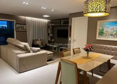 Apartamento com 3 Quartos à venda, 143m² no Parque Residencial Aquarius, São José dos Campos