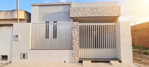Casa com 3 Quartos à venda, 187m² no Centro, Campo do Brito