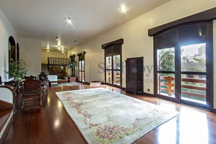 Casa com 6 Quartos à venda, 1095m² no Jardim Guedala, São Paulo