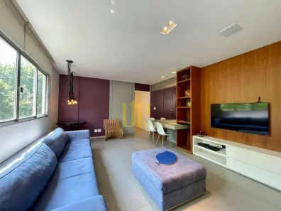 Apartamento com 4 Quartos para alugar, 112m² no Vila Olímpia, São Paulo