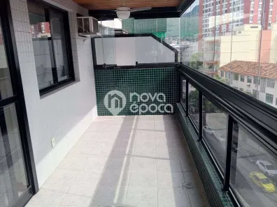 Apartamento com 2 Quartos à venda, 88m² no Méier, Rio de Janeiro