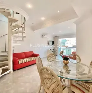 Apartamento com 4 Quartos à venda, 240m² no Enseada, Guarujá