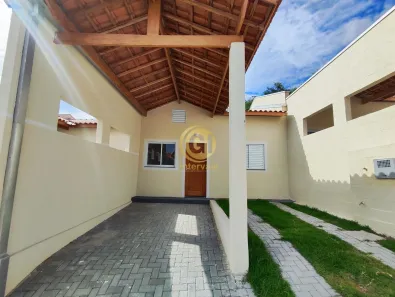 Casa de Condomínio com 2 Quartos à venda, 63m² no Jardim Nova Esperança, Jacareí