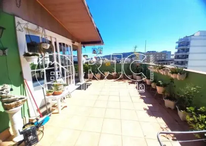 Cobertura com 3 Quartos à venda, 225m² no Tijuca, Rio de Janeiro