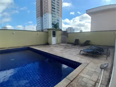 Apartamento com 1 Quarto à venda, 38m² no Vila Dom Pedro II, São Paulo
