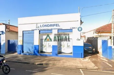 Ponto Comercial à venda, 205m² no Jardim Palmares, Londrina