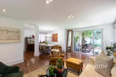 Casa de Condomínio com 3 Quartos à venda, 195m² no Chácara Santo Antônio (Zona Sul), São Paulo