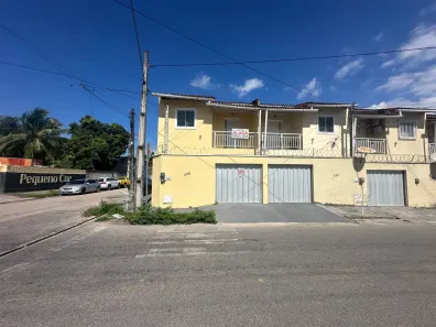 Sobrado com 3 Quartos para alugar, 70m² no Paupina, Fortaleza