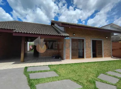Casa com 3 Quartos à venda, 190m² no Parque Balneário Poiares, Caraguatatuba