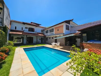 Casa de Condomínio com 4 Quartos à venda, 359m² no Jacarepaguá, Rio de Janeiro