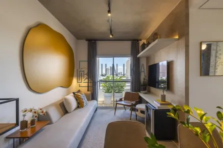 Apartamento com 2 Quartos à venda, 56m² no Vila Itapura, Campinas