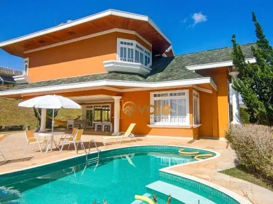 Casa de Condomínio com 4 Quartos à venda, 444m² no , Paraibuna