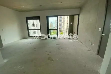 Apartamento com 1 Quarto à venda, 52m² no Jardim, Santo André