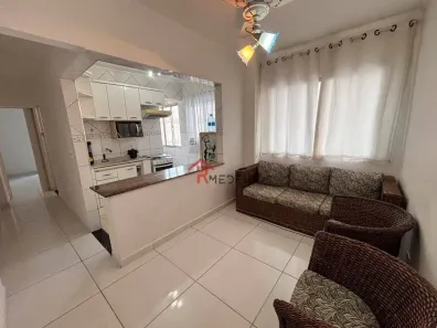 Apartamento com 1 Quarto à venda, 40m² no Boqueirão, Praia Grande